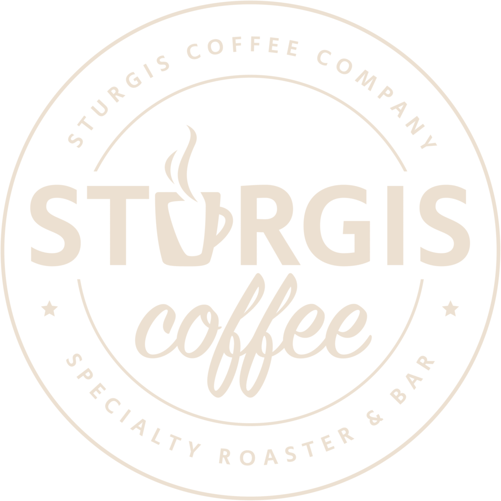 Sturgis Coffee Logo Cream