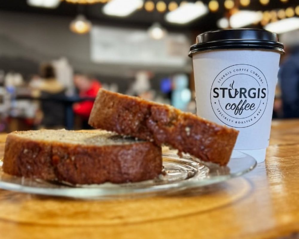 Food coffee sturgis