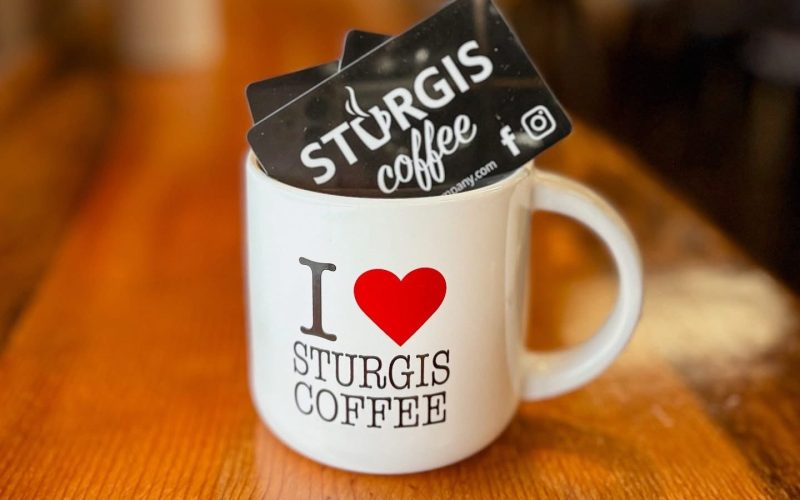 Sturgis Coffee February